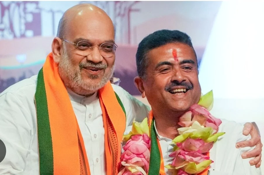 Suvendu Adhikari unmarried