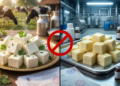 Synthetic Paneer