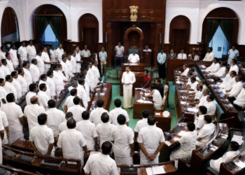 Tamil Nadu Floor Test