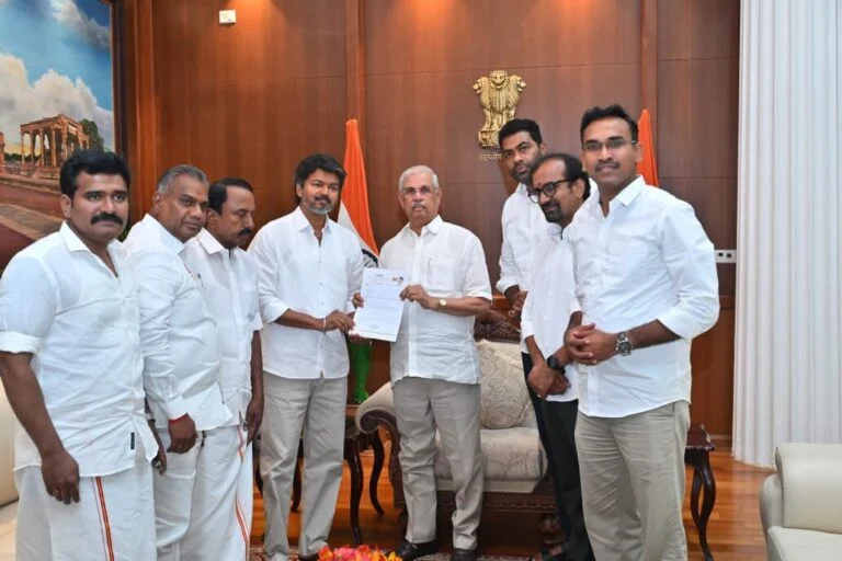 Tamil Nadu Hung Assembly