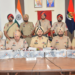 Ludhiana में Target Killing की साजिश नाकाम: Germany-Dubai के Handler के इशारे पर काम कर रहे 2 गिरफ्तार, 3 Pistols बरामद 13 Target Killing