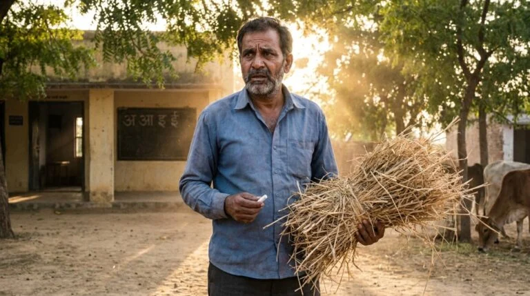 Bareilly Teachers Bhusa Order