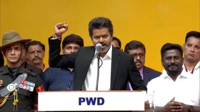 Thalapathy Vijay CM