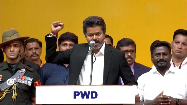 Thalapathy Vijay CM