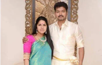 Thalapathy Vijay Divorce