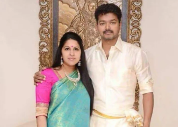 Thalapathy Vijay Divorce