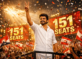 Thalapathy Vijay Tamil Nadu Election