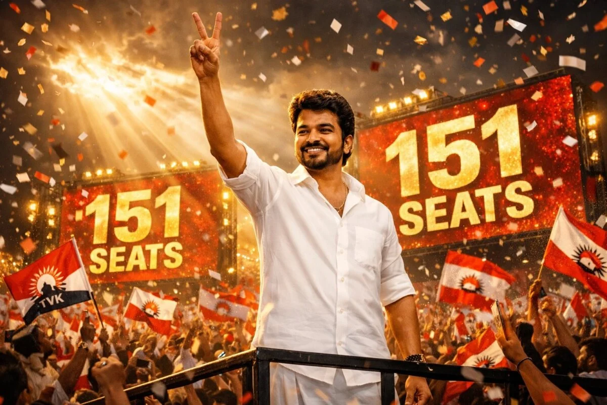 Thalapathy Vijay Tamil Nadu Election