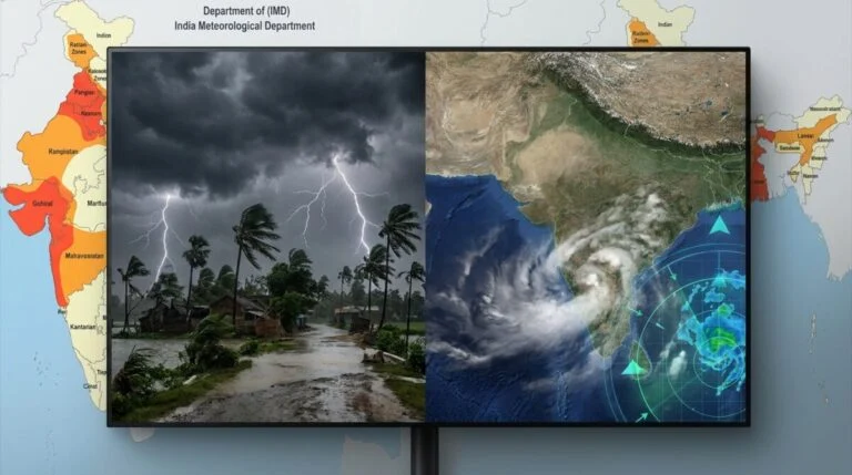 Breaking News Today Live | Latest Hindi News India | The News Air 76 IMD Weather Alert