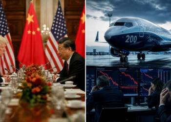 Trump Xi Summit