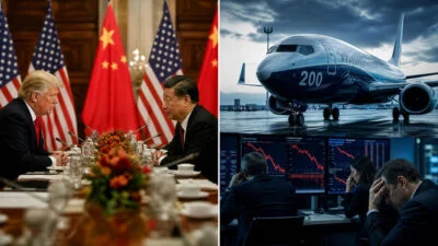 Trump Xi Summit