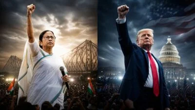 Trumpification of Bengal