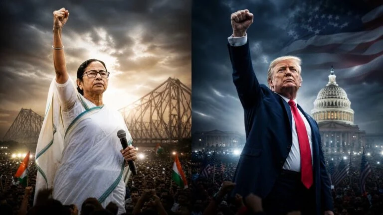 Trumpification of Bengal