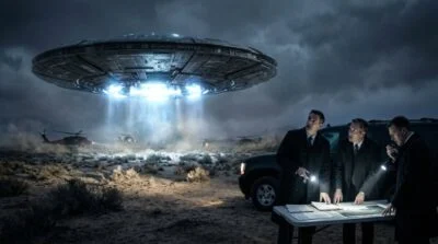 UFO Files 2026
