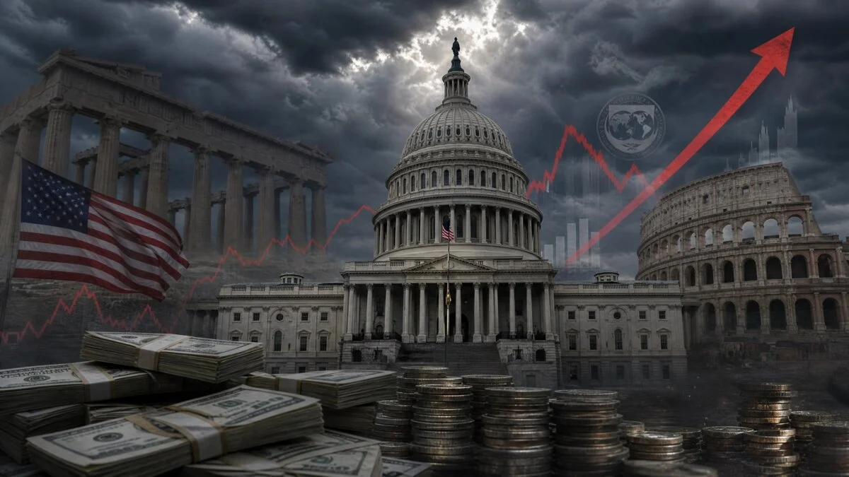 US Debt Crisis