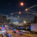 Moscow Drone Attack