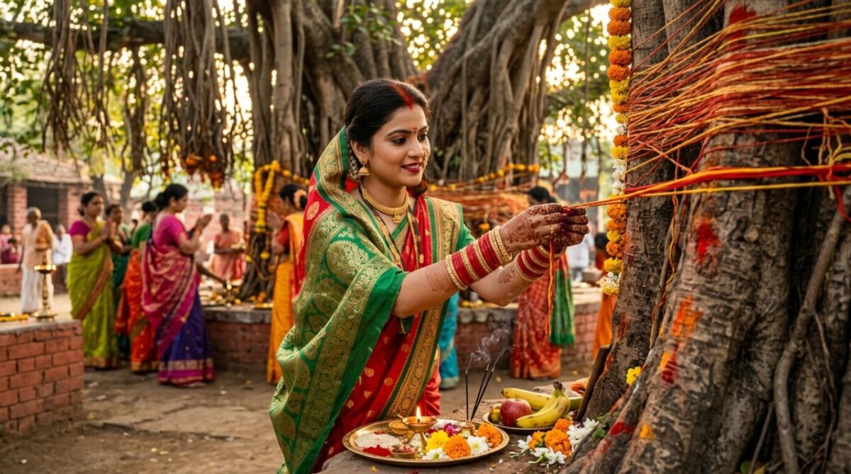 Vat Savitri Vrat 2026