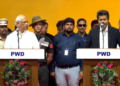 Vijay oath ceremony
