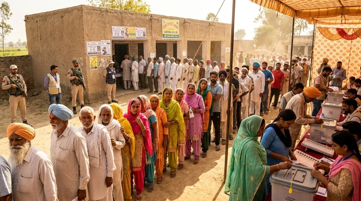 Punjab MC Elections