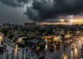 Weather Update Cyclonic Storm