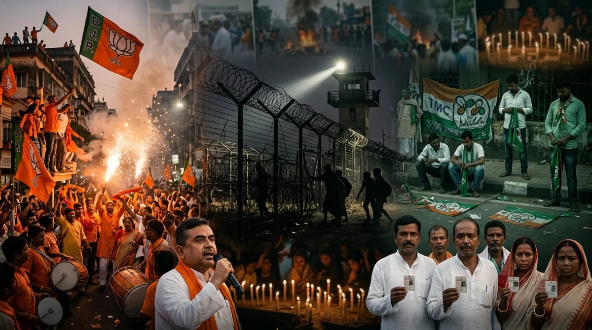 West Bengal Election 2026