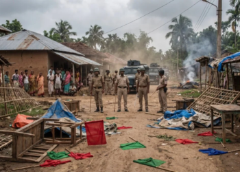 West Bengal Post-Poll Violence