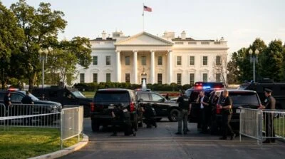 White House Encounter
