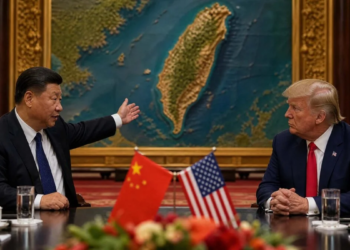 Xi Jinping Warning to Trump