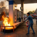 Jalandhar Petrol Pump Fire