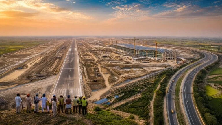 Jewar Airport