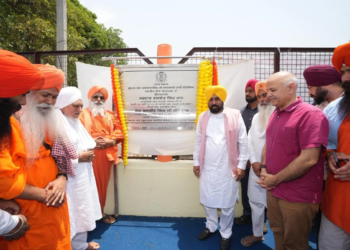bhagwant-mann-jalandhar-hockey-stadium