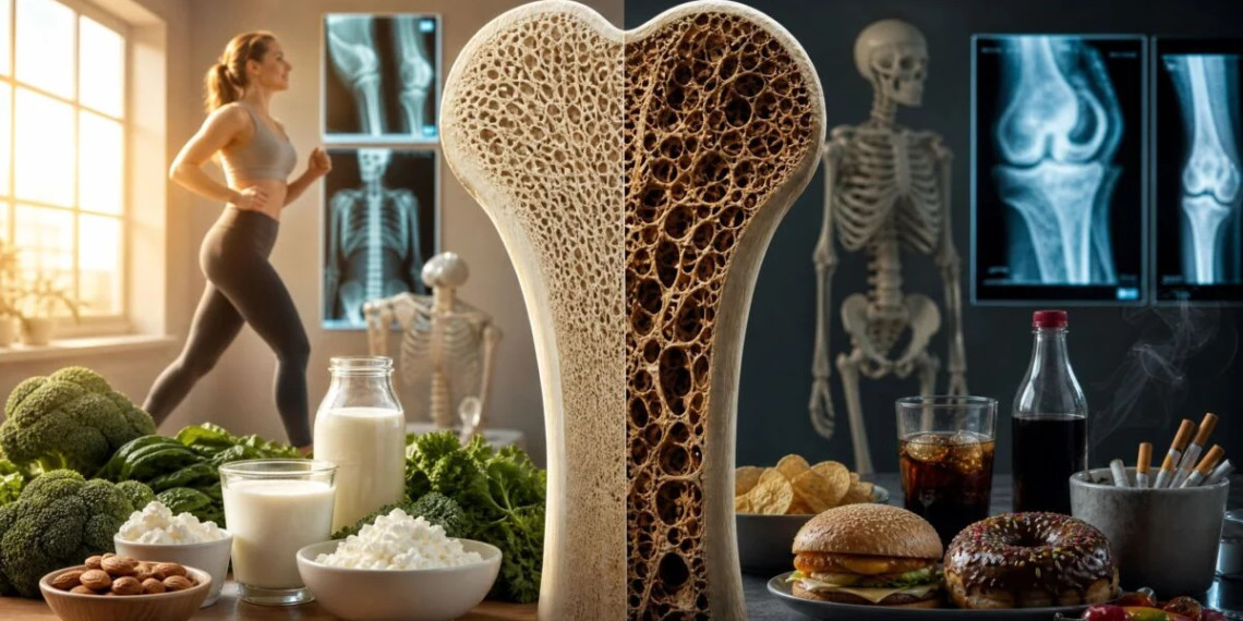 Strong Bones