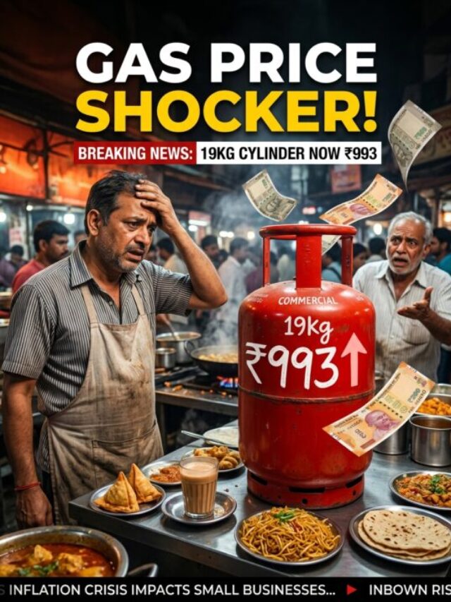 Commercial LPG Price