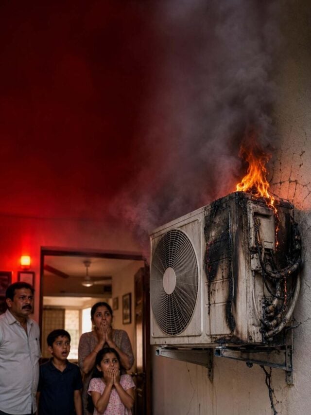 air conditioner safety