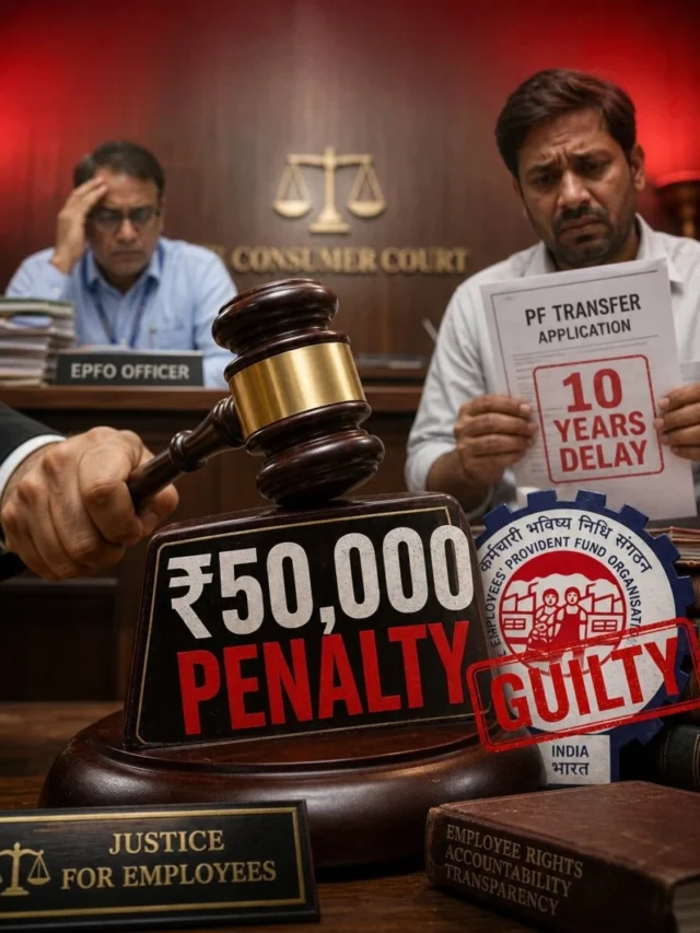 epfo penalty pf transfer delay