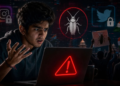 Cockroach Janta Party Website Blocked: अभिजीत दीपके ने केंद्र पर साधा निशाना, 10 लाख मेंबर्स का दावा 3 Cockroach Janta Party Website Blocked