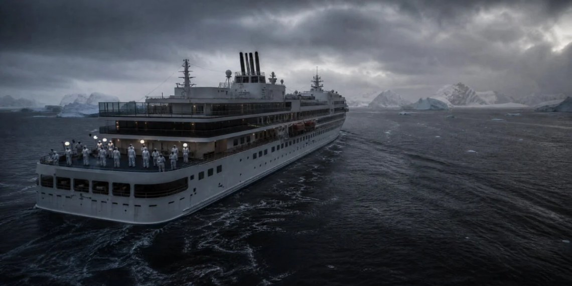 Ghost Cruise Ship पर फैला Hantavirus: 3 मौतें, 150 यात्री फंसे, कोई इलाज नहीं! 62 Hantavirus