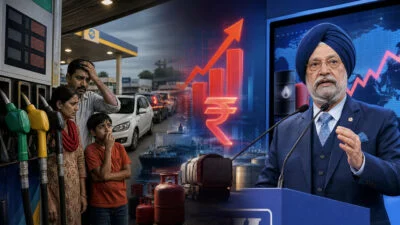 Petrol Diesel Price Hike