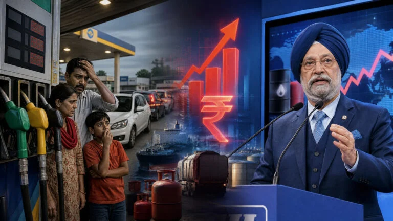 Petrol Diesel Price Hike