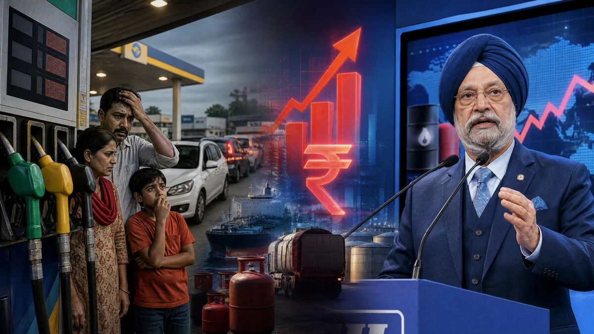 Petrol Diesel Price Hike: हरदीप सिंह पुरी का बड़ा संकेत, जल्द बढ़ सकते हैं दाम 6 Petrol Diesel Price Hike