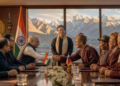 Ladakh Elected Legislature