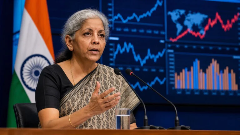 Nirmala Sitharaman