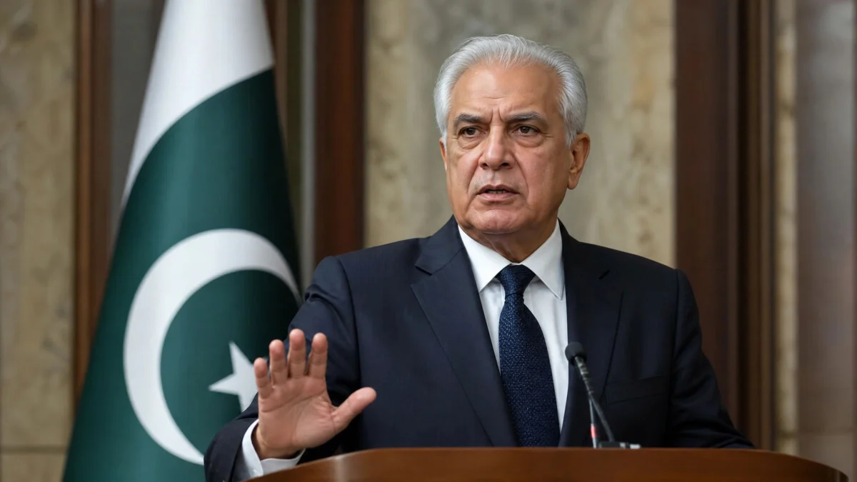 Pakistan Rejects Abraham Accords