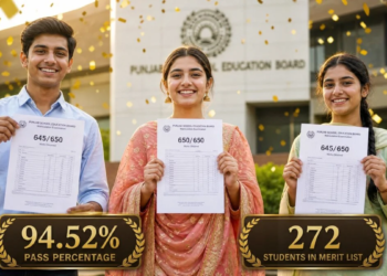 PSEB 10th Result 2026