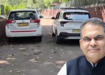 sanjeev Arora Minister AAP