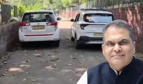 sanjeev Arora Minister AAP