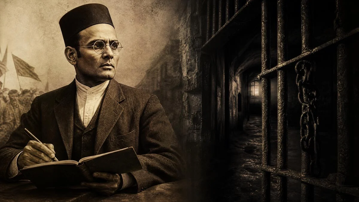 Savarkar Controversy: फ्रीडम फाइटर या ट्रेटर, जानें पूरा सच और विवाद 7 Savarkar Controversy