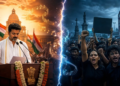 Vijay की शपथ में Vande Mataram पहले, Tamil Anthem बाद में: बड़ा विवाद 2 Vande Mataram Vs Tamil Anthem