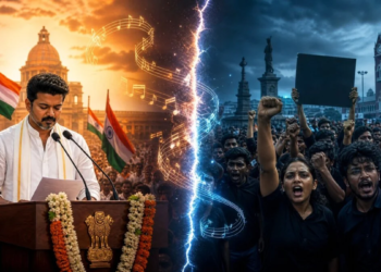 Vande Mataram Vs Tamil Anthem