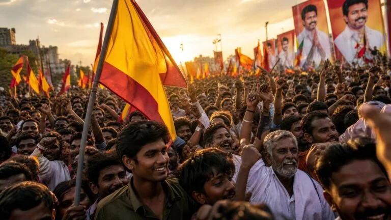 Tamil Nadu Politics